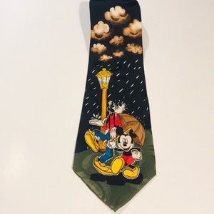Disney’s Mickey Unlimited 100% Silk Tie
